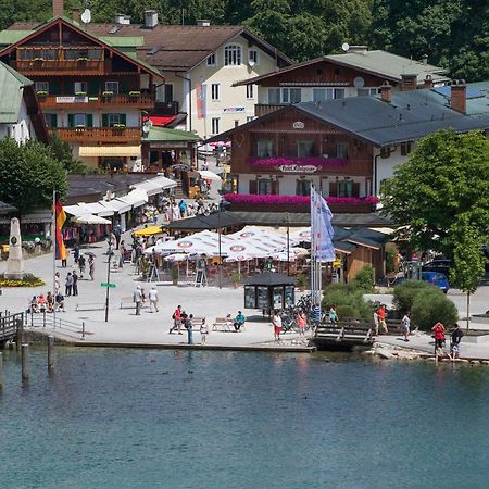 Hotel Koenigssee Schönau am Königssee Eksteriør billede