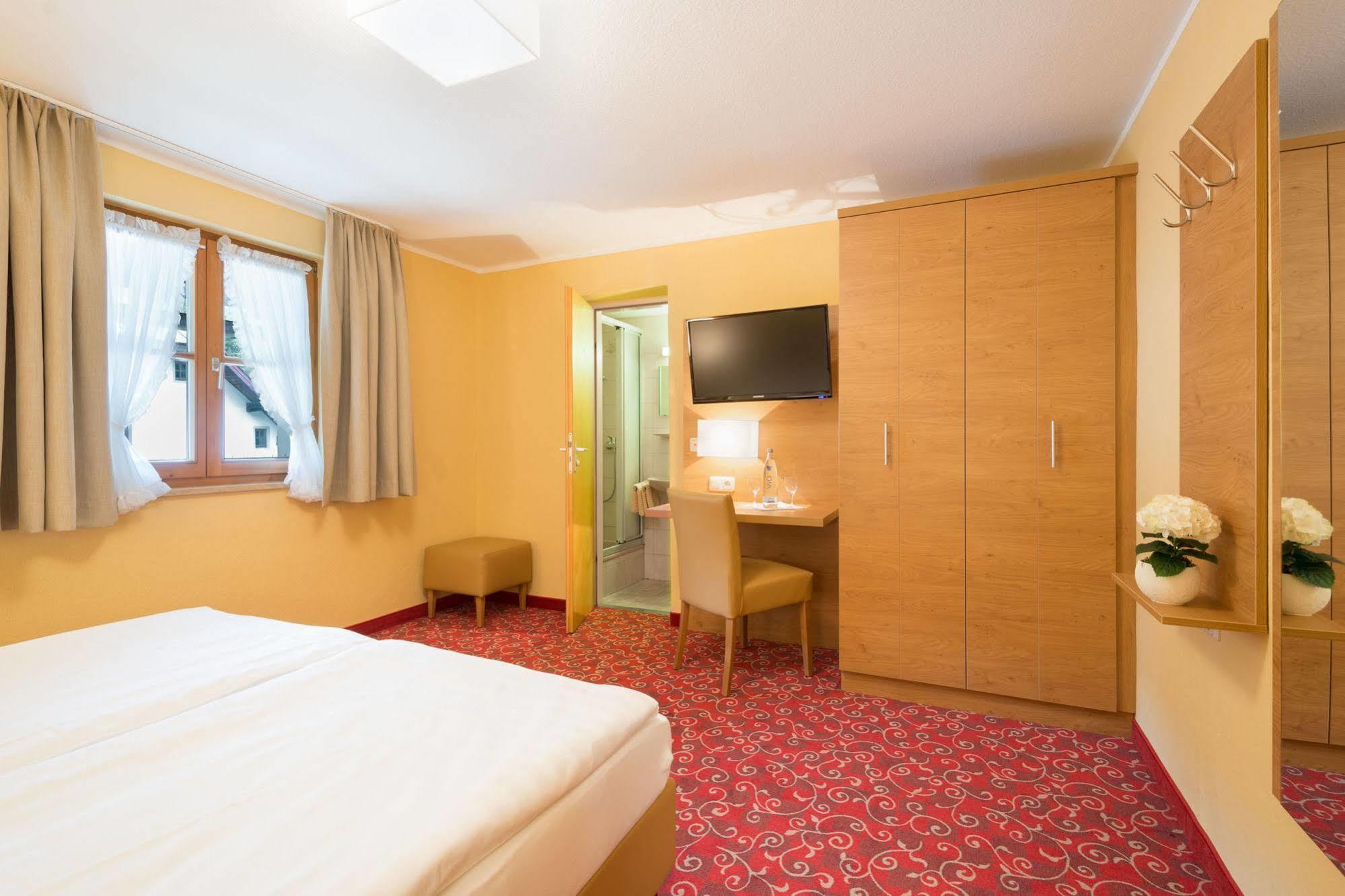Hotel Koenigssee Schönau am Königssee Eksteriør billede