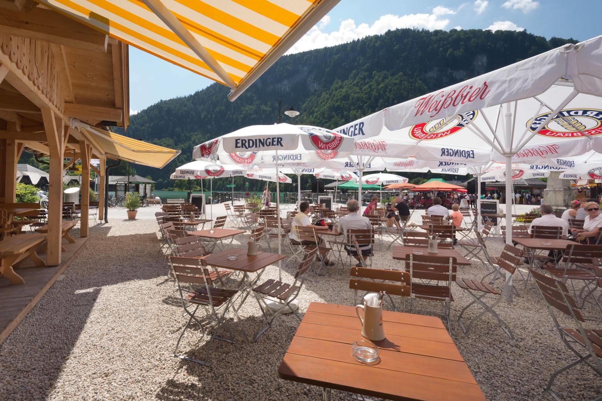 Hotel Koenigssee Schönau am Königssee Eksteriør billede