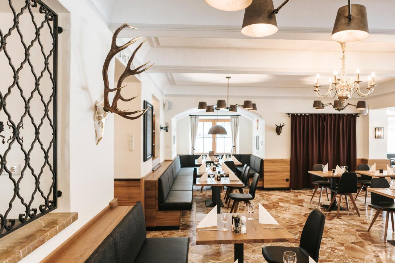 Hotel Koenigssee Schönau am Königssee Eksteriør billede