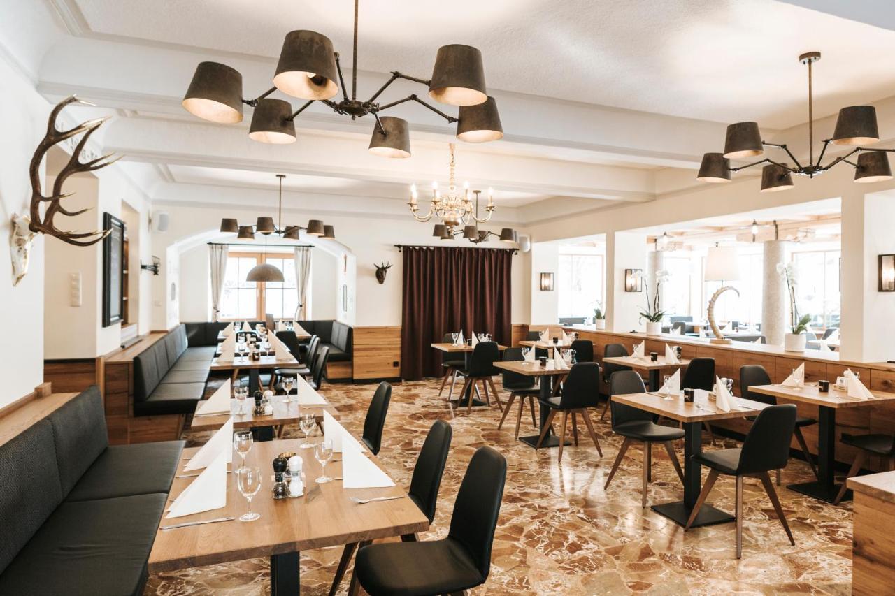 Hotel Koenigssee Schönau am Königssee Eksteriør billede