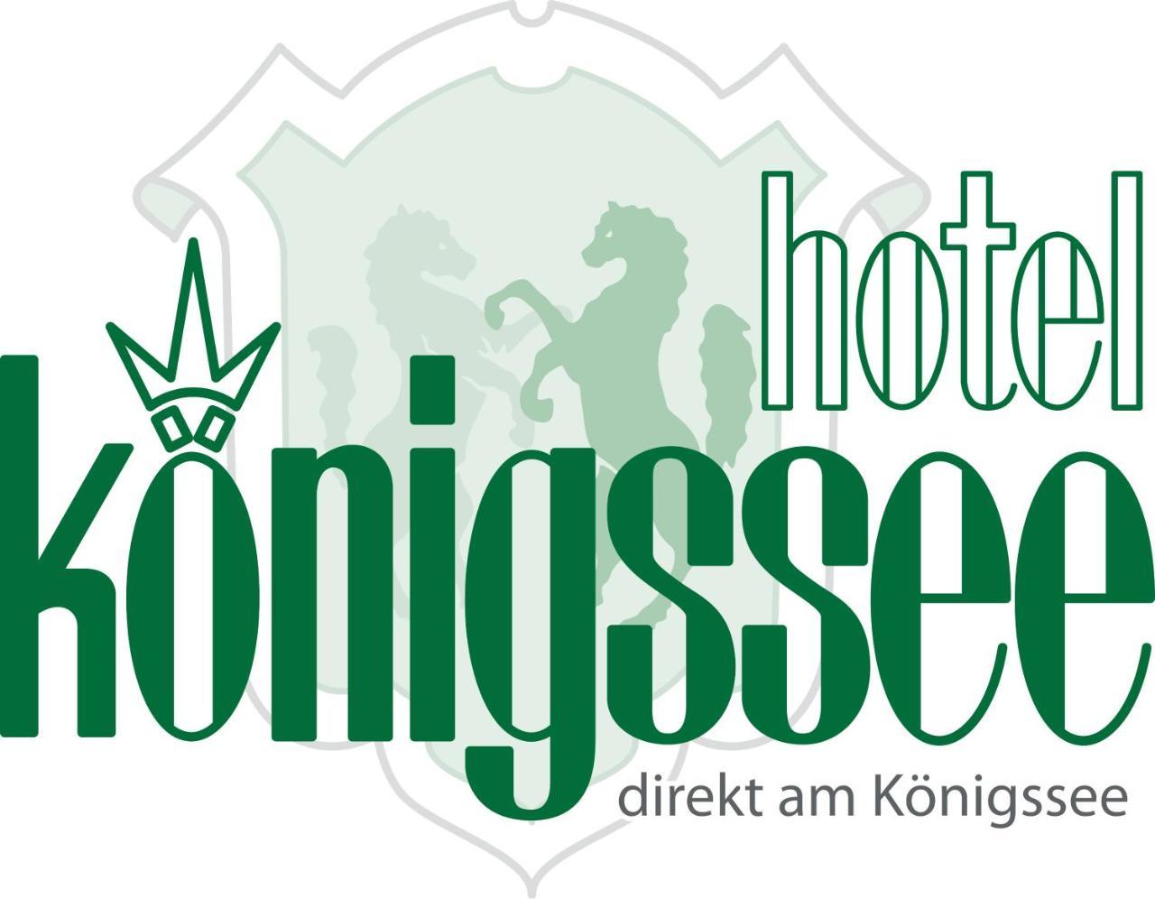 Hotel Koenigssee Schönau am Königssee Eksteriør billede